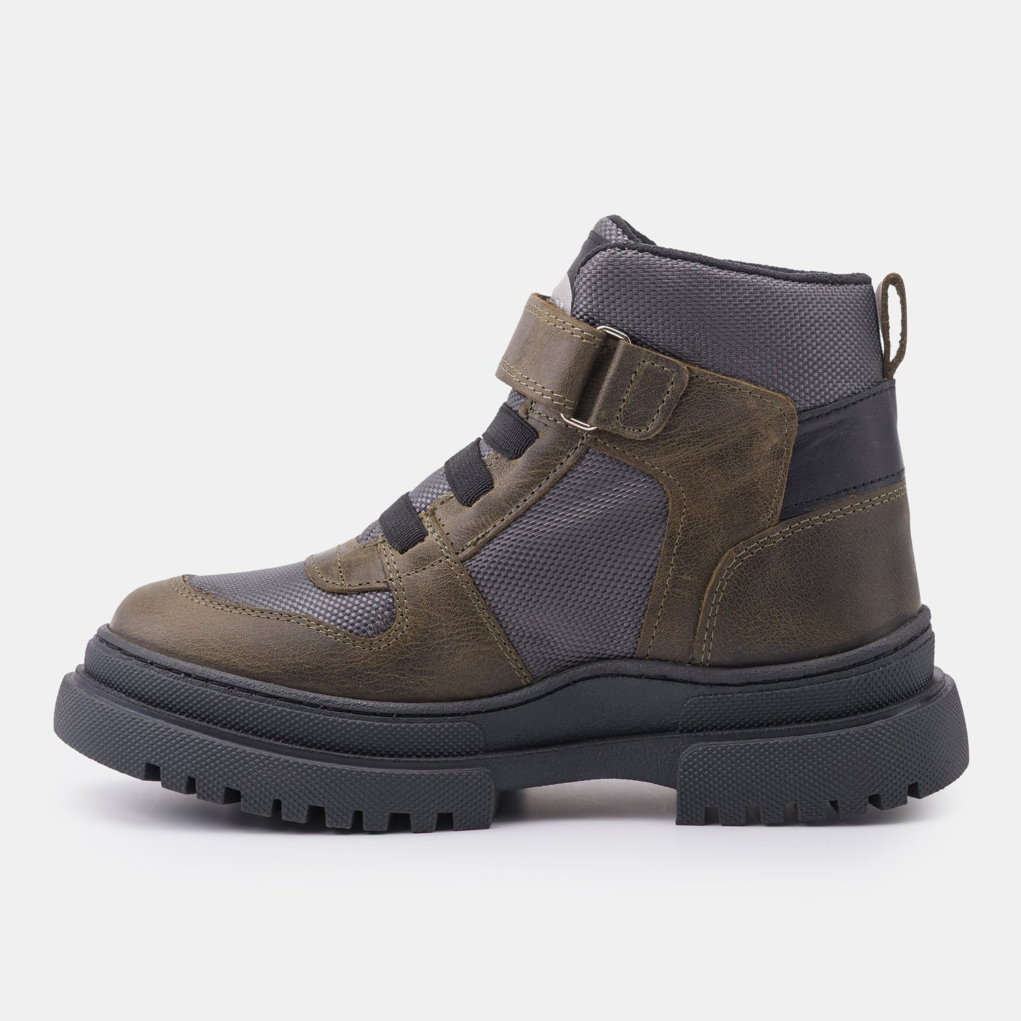 Benox TrailGuard Gyerek Bakancs – Khaki