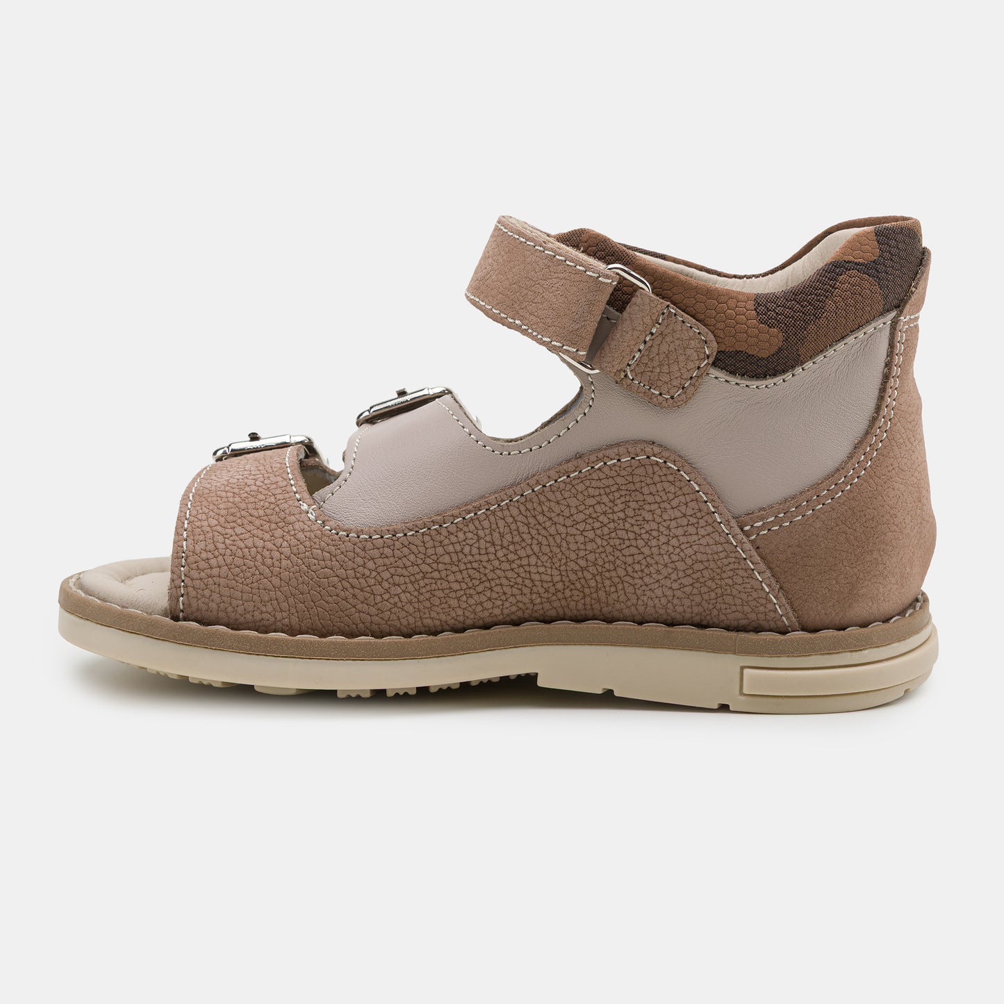 Benox NaturalBeige Szandál