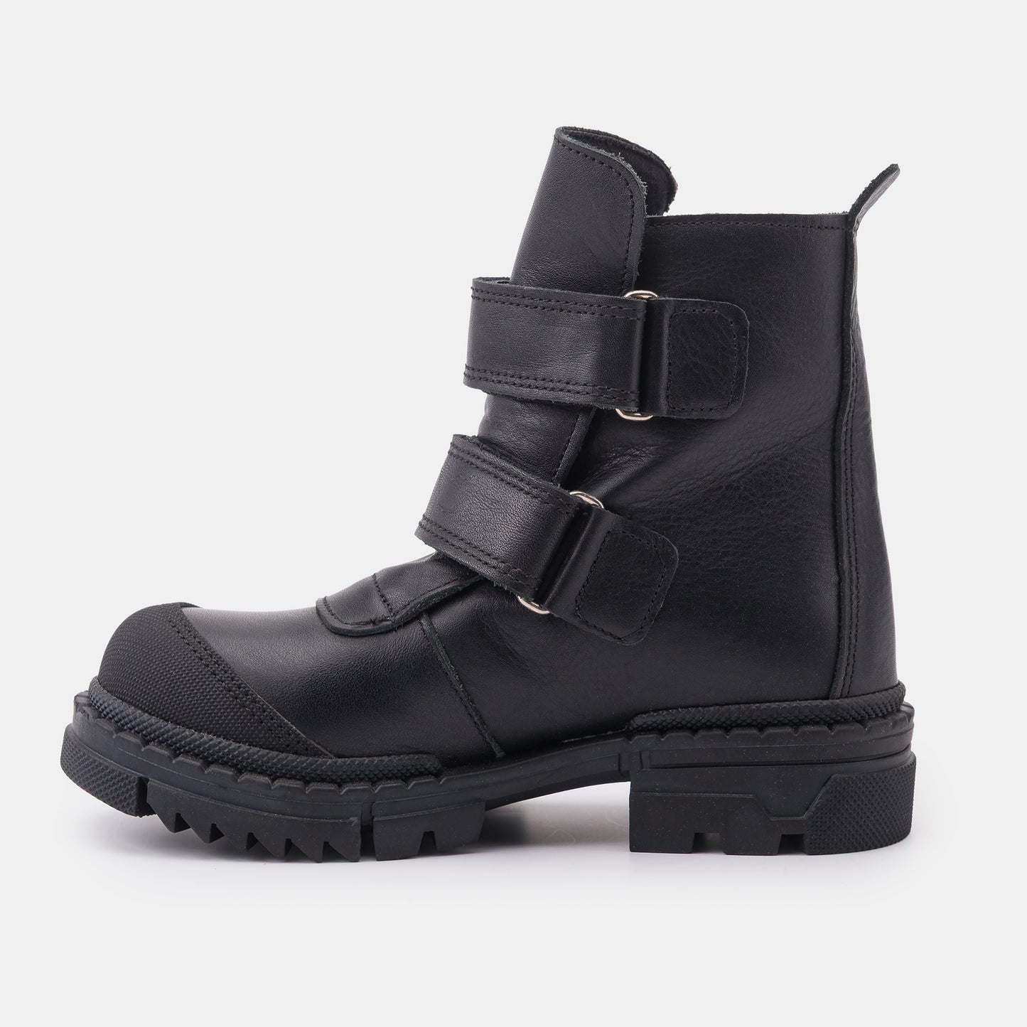 BenoX Black Winter Bakancs