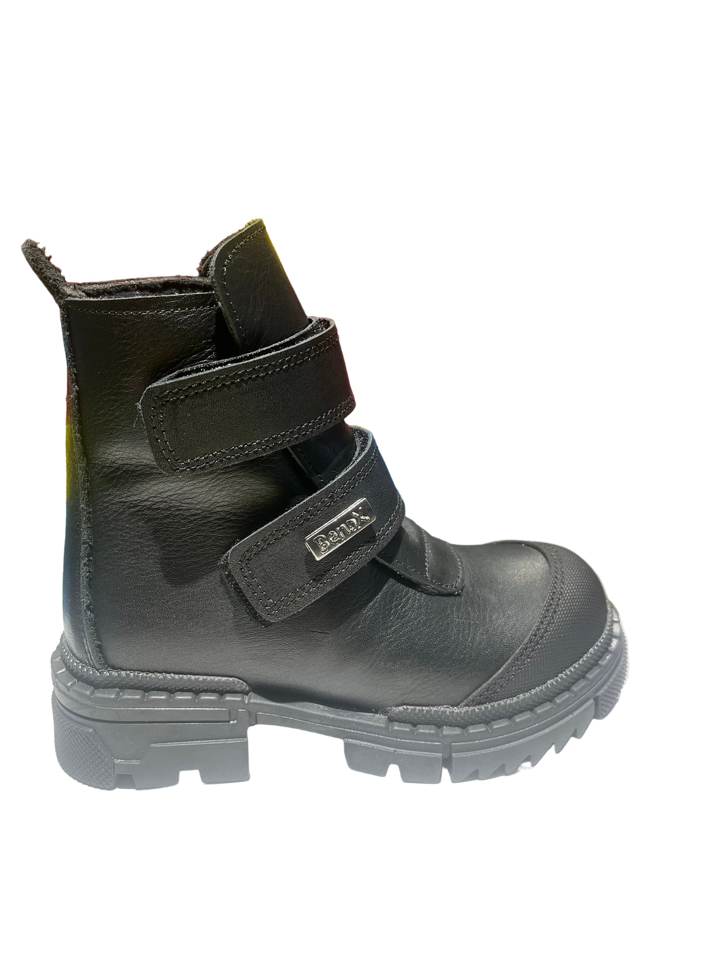 BenoX Black Winter Bakancs