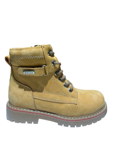 BenoX Classic Camel Bakancs