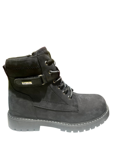 BenoX Classic Black Bakancs