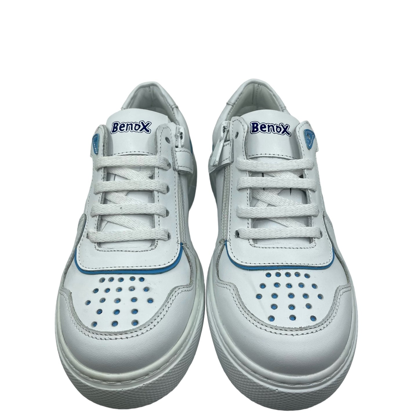 Benox AirFlex Gyerek Sportcipő – Fehér - BenoX webáruház