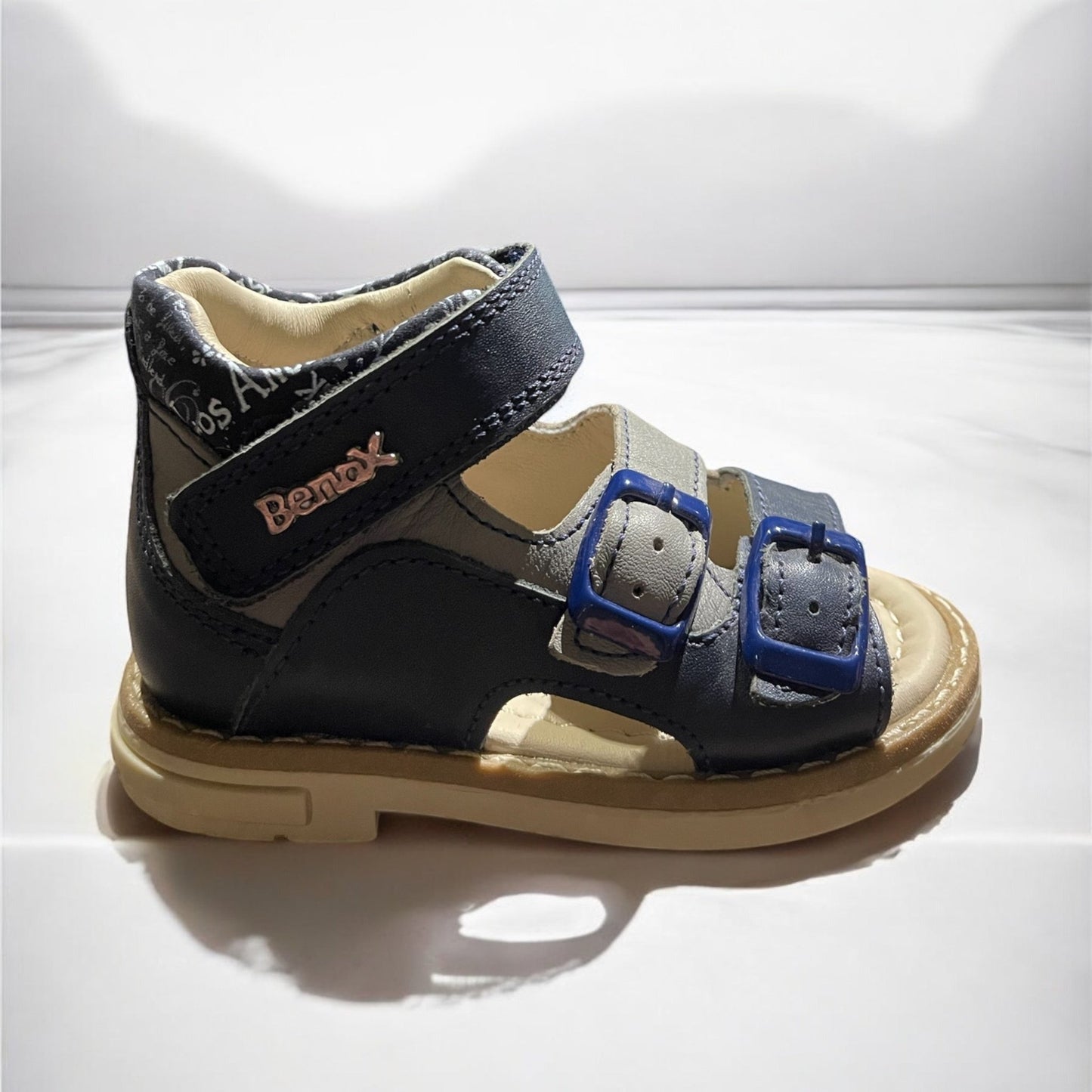 Benox ClassicNavy Gyerek Szandál – Sötétkék - BenoX webáruház