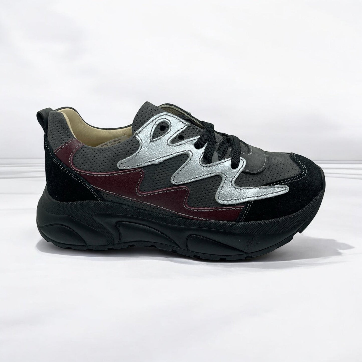 Benox DynamicBlack Sportcipő - BenoX webáruház