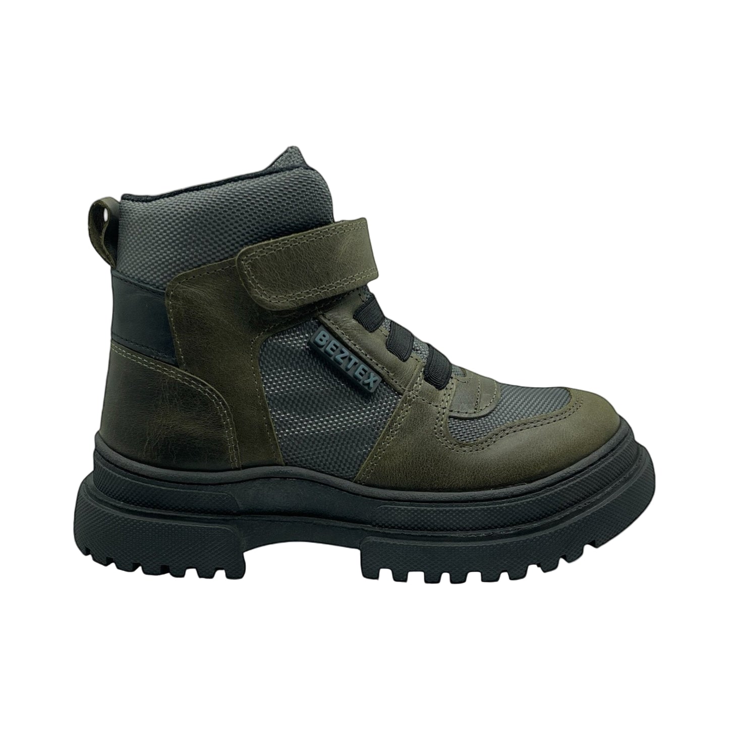 Benox TrailGuard Gyerek Bakancs – Khaki - BenoX webáruház