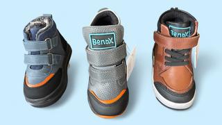 Stiefel für kleine Jungen