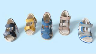 Little Boy Sandals
