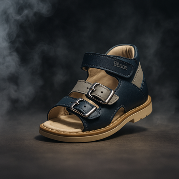 Benox ClassicNavy Gyerek Szandál – Sötétkék
