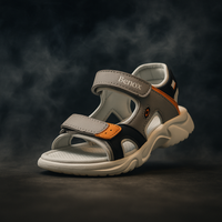 Benox ActiveStride Szandál – Grey