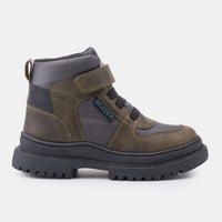 Benox TrailGuard Gyerek Bakancs – Khaki