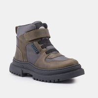 Benox TrailGuard Gyerek Bakancs – Khaki