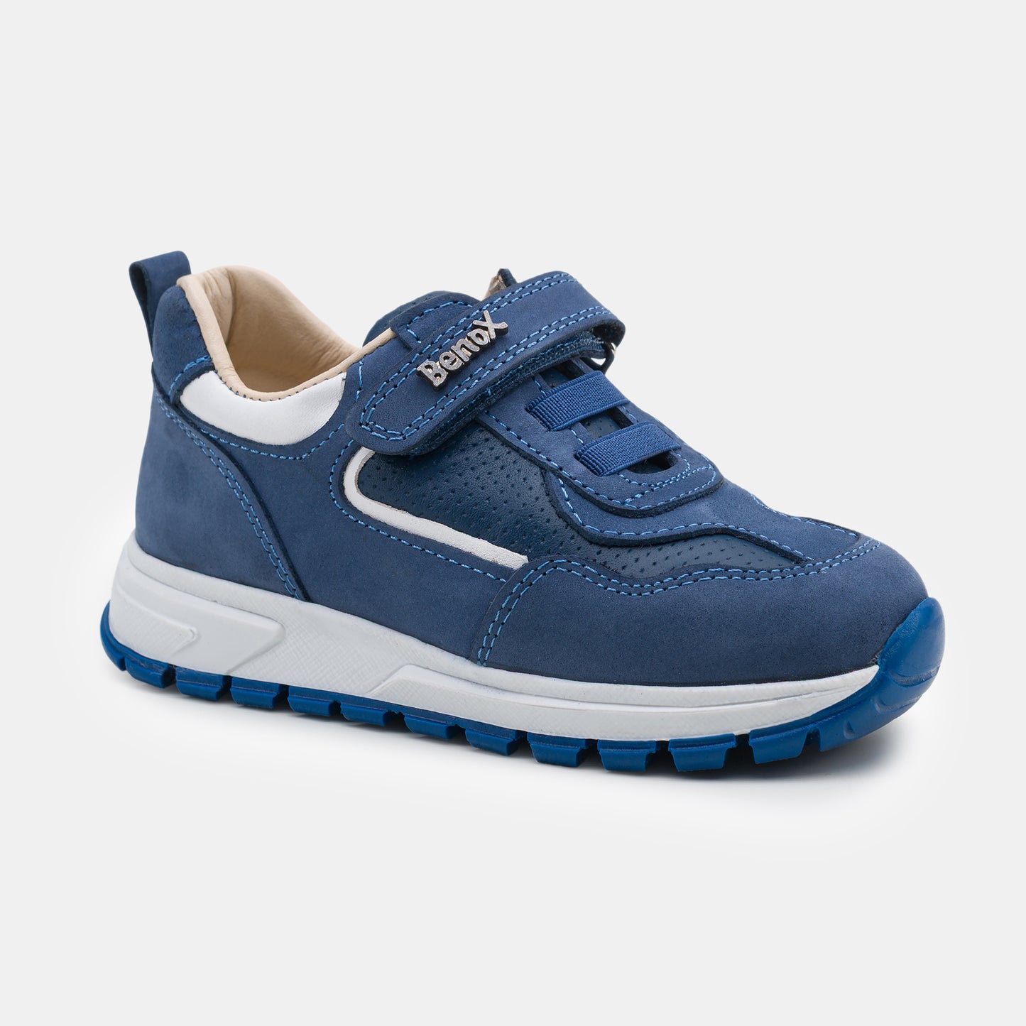 Benox BlueFlex Gyerek Cipő – Kék