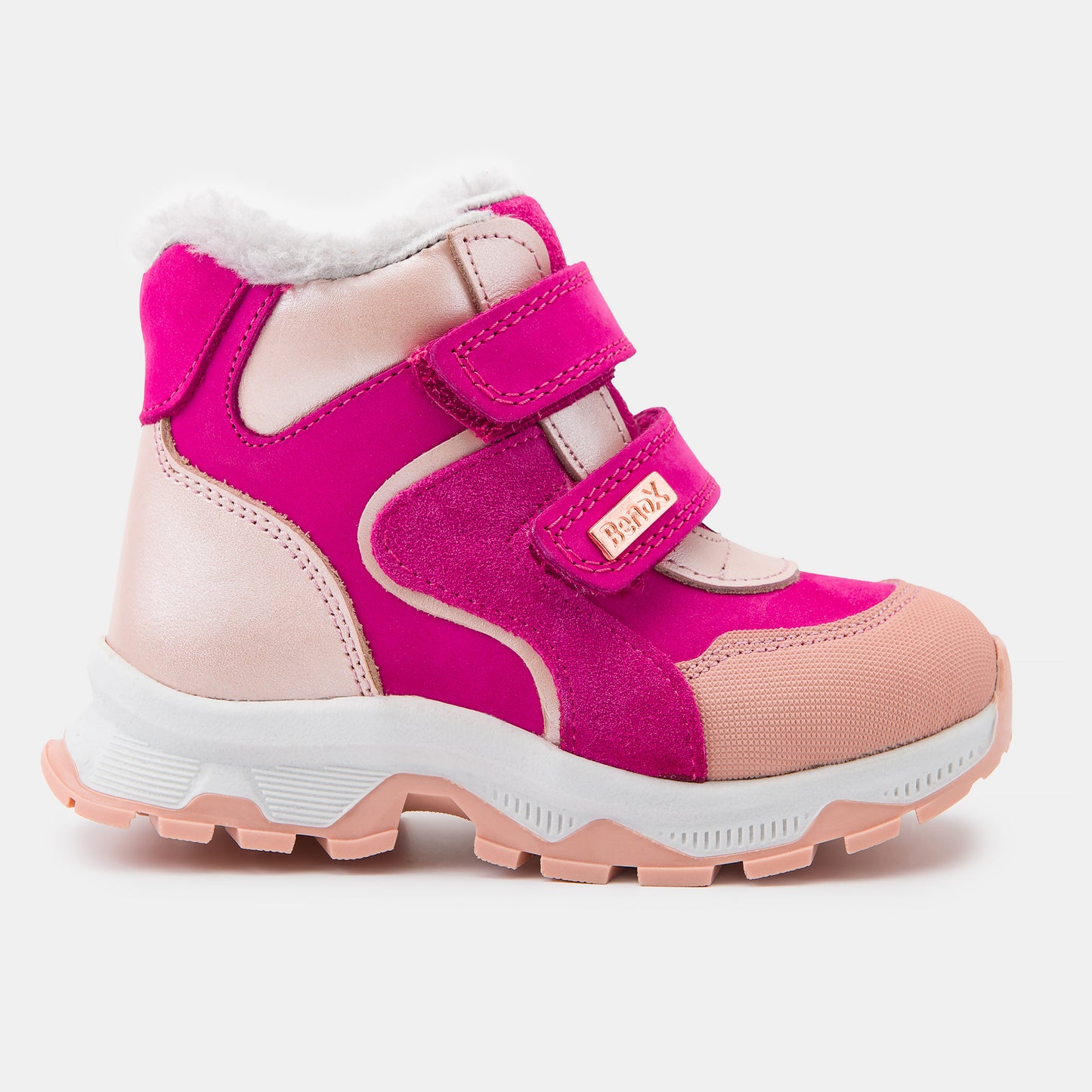BenoX PinkTrail