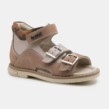 Benox NaturalBeige Szandál