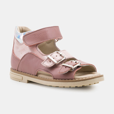 BenoX Mauve Shine Sandal
