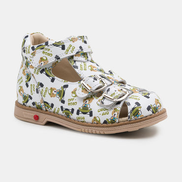 BenoX OffRoad Bear Szandál