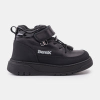 Benox WinterBlack Bakancs – Fekete