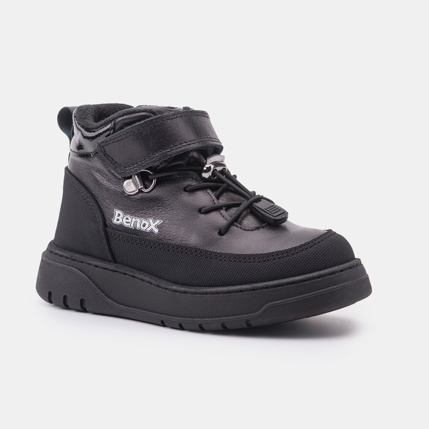 Benox WinterBlack Bakancs – Fekete