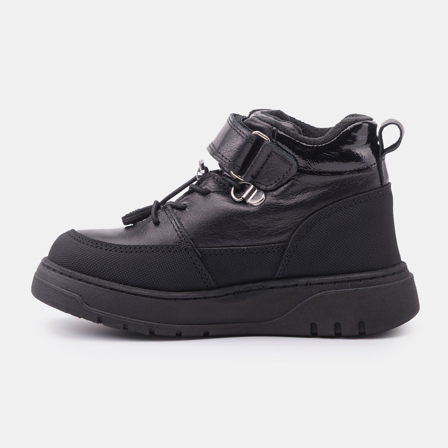 Benox WinterBlack Bakancs – Fekete
