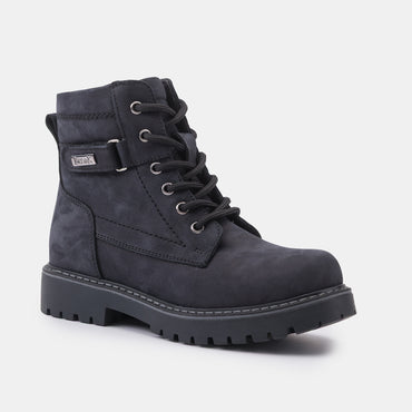 BenoX Classic Black Bakancs
