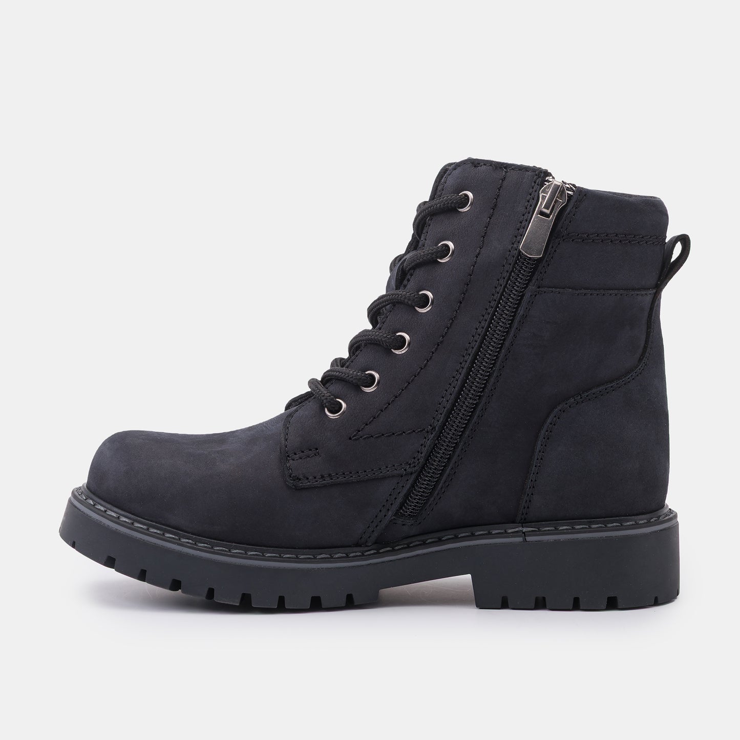 BenoX Classic Black Bakancs