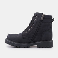 BenoX Classic Black Bakancs