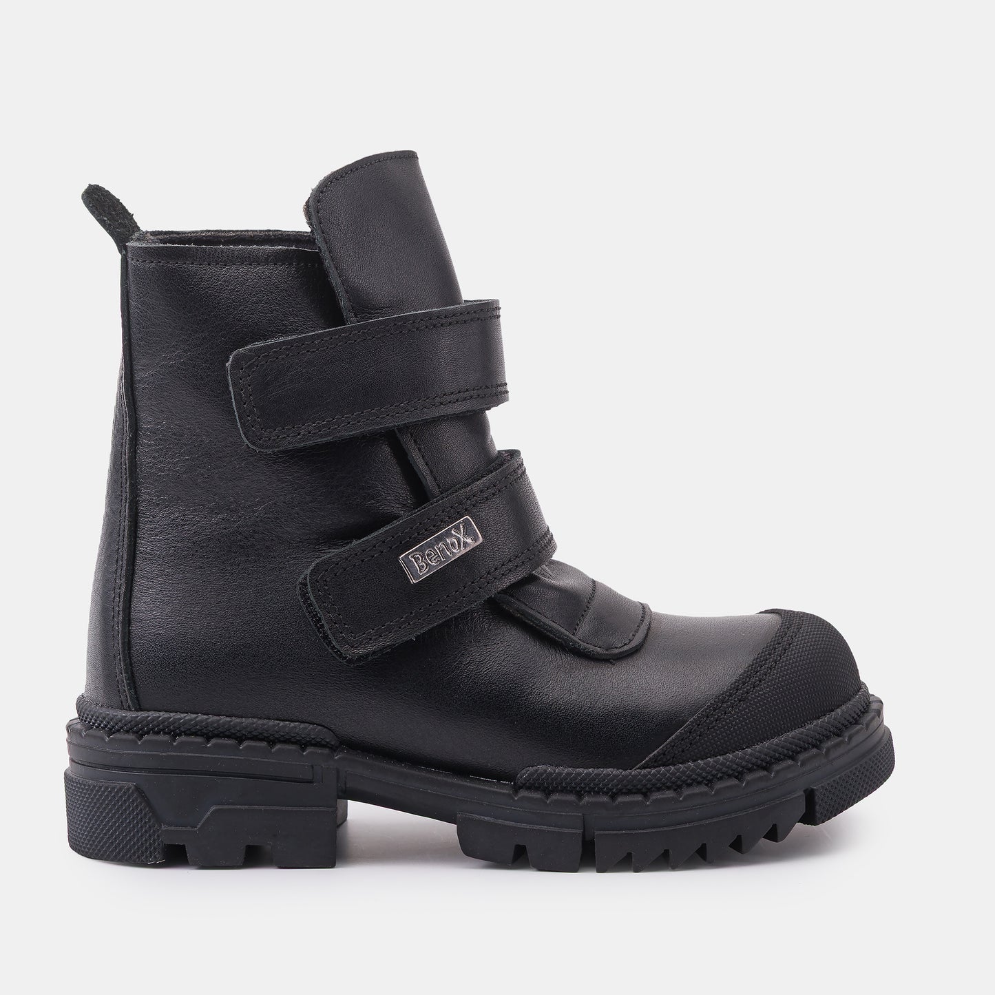 BenoX Black Winter Bakancs