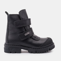 BenoX Black Winter Bakancs