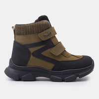 Benox KhakiExplorer Gyerekcipő - Khaki