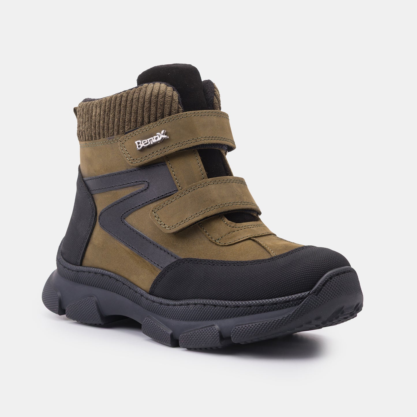 Benox KhakiExplorer Gyerekcipő - Khaki