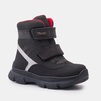 Benox PowerStride Gyerekcipő - Fekete