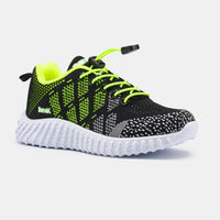 BenoX NeonPulse Knit