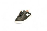 Benox Star Black Gyerekcipő - Fekete