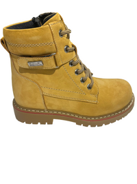 BenoX Classic Camel Bakancs