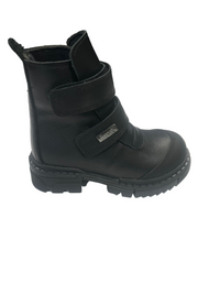 BenoX Black Winter Bakancs