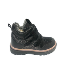 Benox SparklingBlack Csizma - Fekete