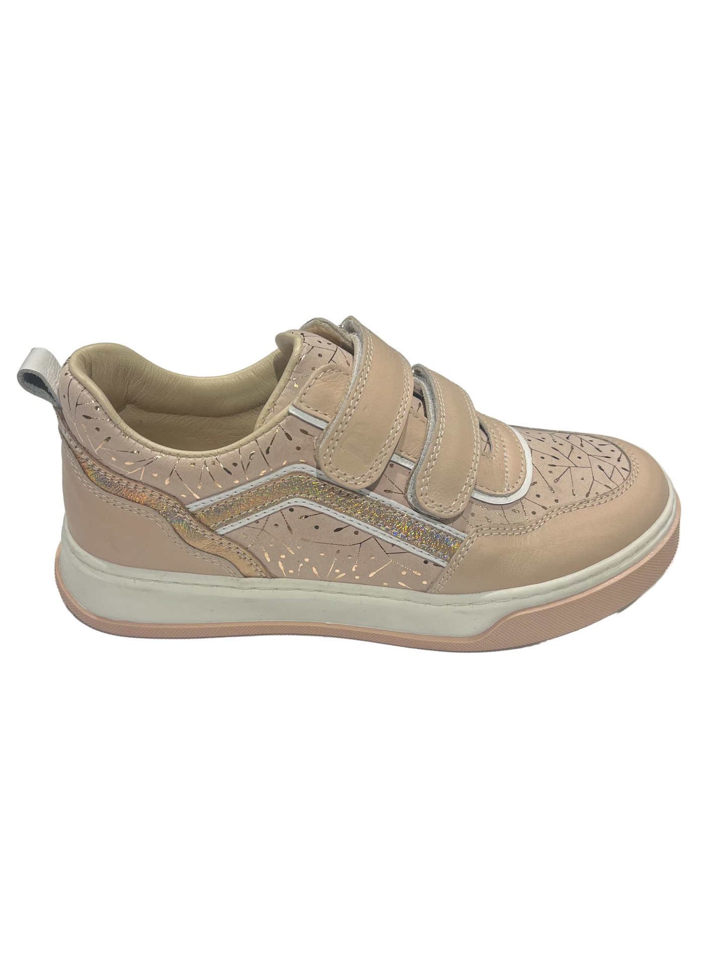 BenoX Stardust Beige Sportcipő