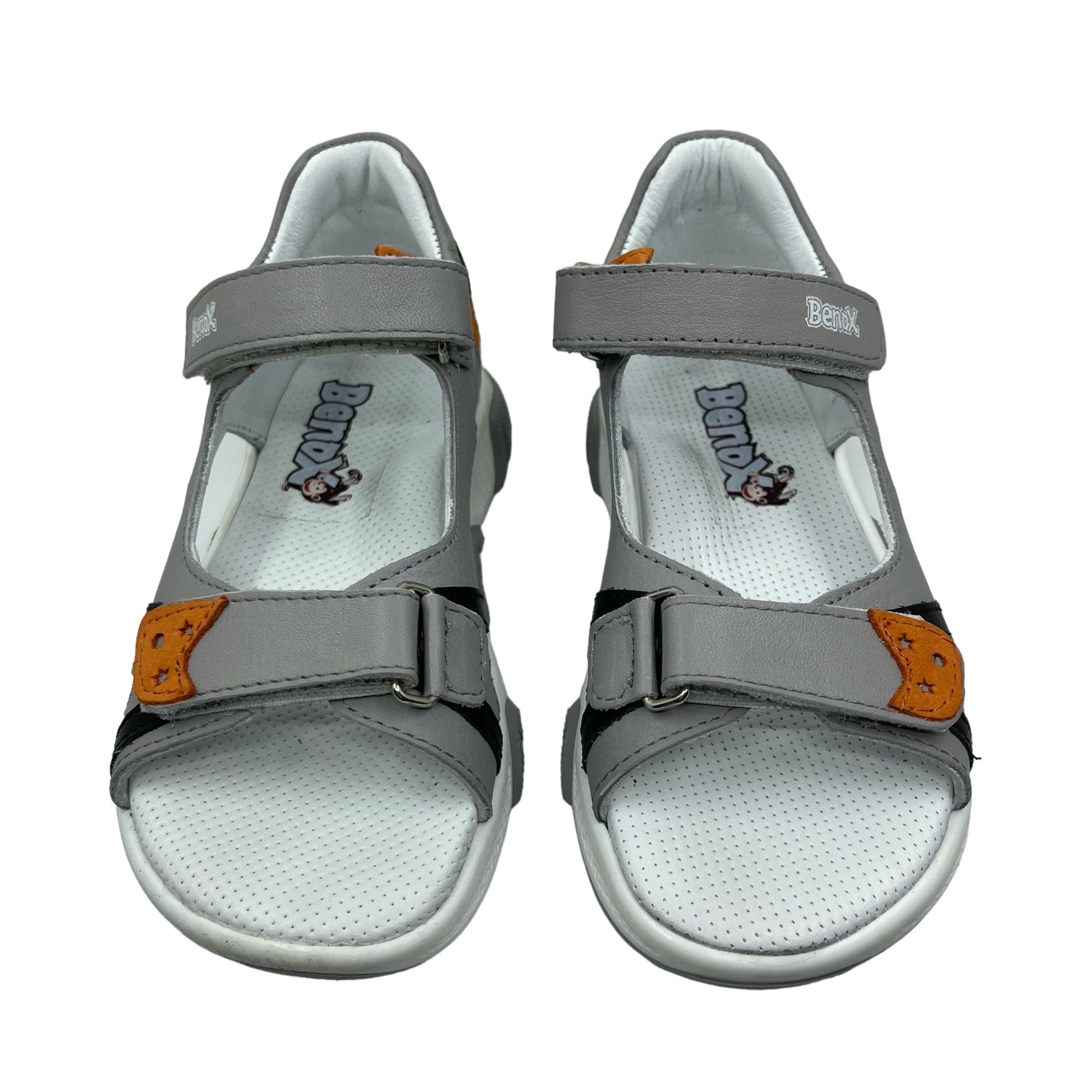 Benox ActiveStride Szandál – Grey - BenoX webáruház