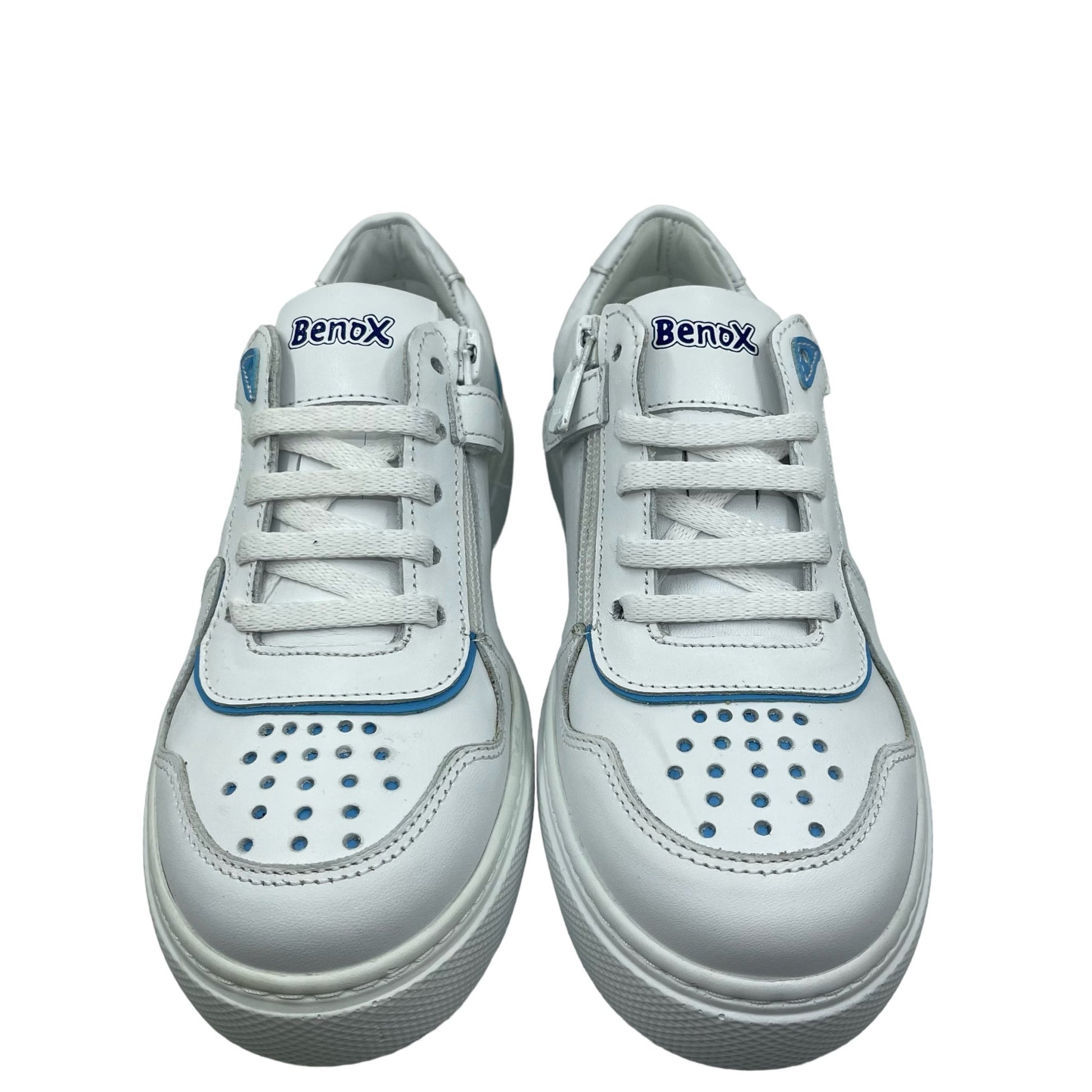 Benox AirFlex Gyerek Sportcipő – Fehér - BenoX webáruház