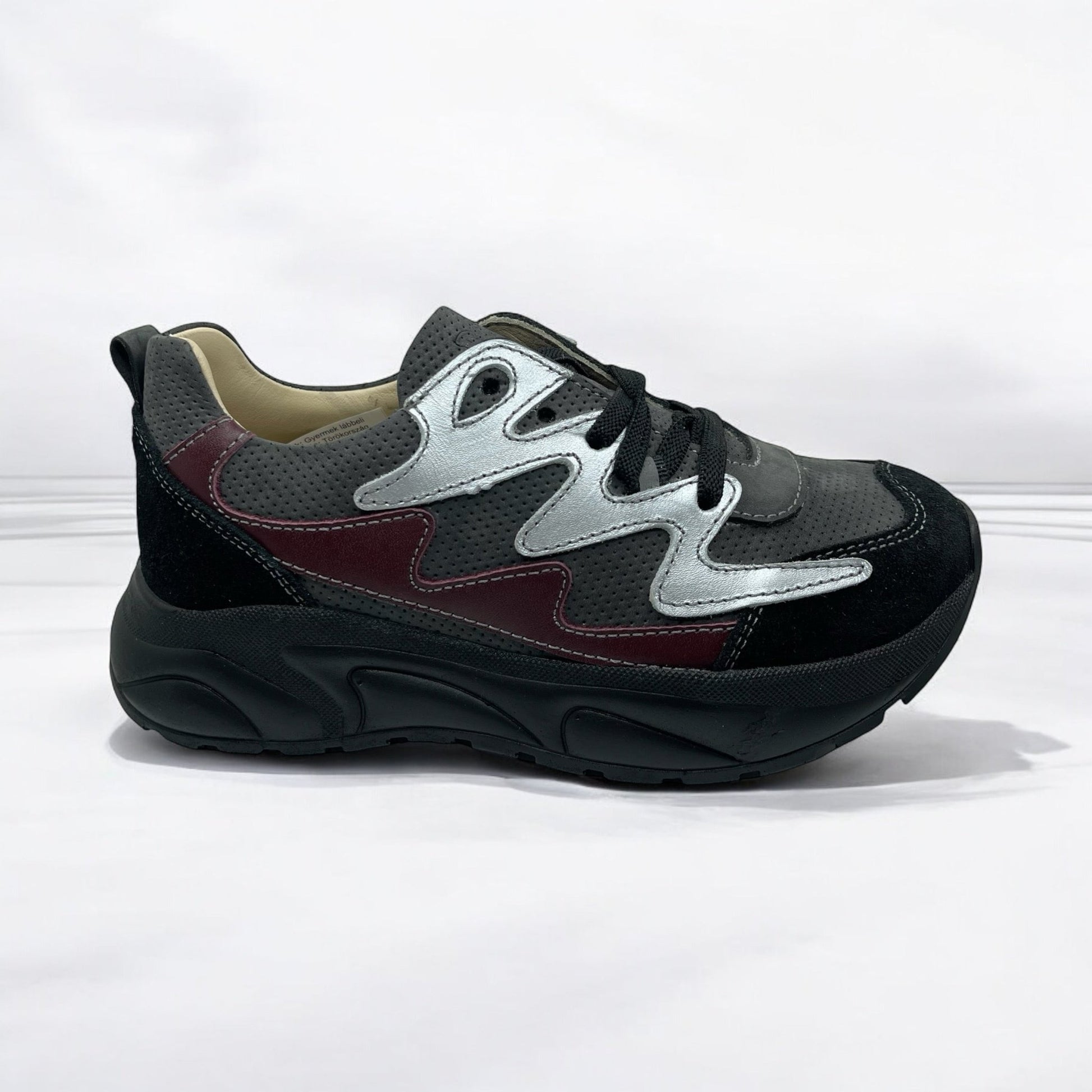 Benox DynamicBlack Sportcipő - BenoX webáruház