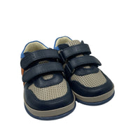 Benox PlayStep Gyerekcipő – Navy & Orange - BenoX webáruház