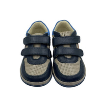 Benox PlayStep Gyerekcipő – Navy & Orange - BenoX webáruház