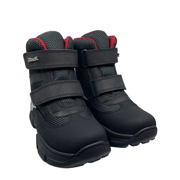 Benox PowerStride Gyerekcipő - Fekete - BenoX webáruház
