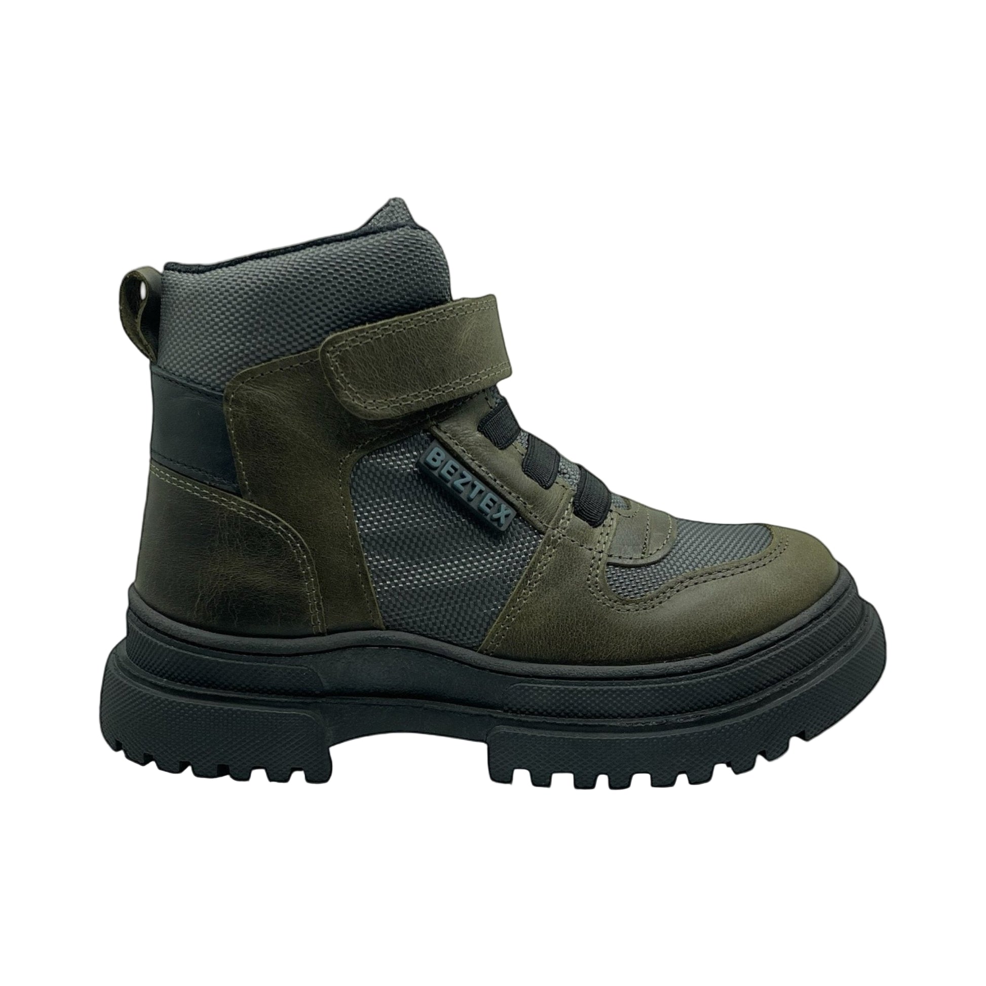 Benox TrailGuard Gyerek Bakancs – Khaki - BenoX webáruház