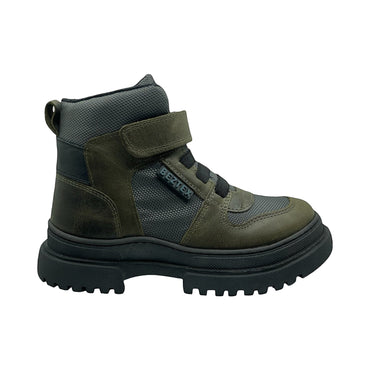 Benox TrailGuard Gyerek Bakancs – Khaki - BenoX webáruház