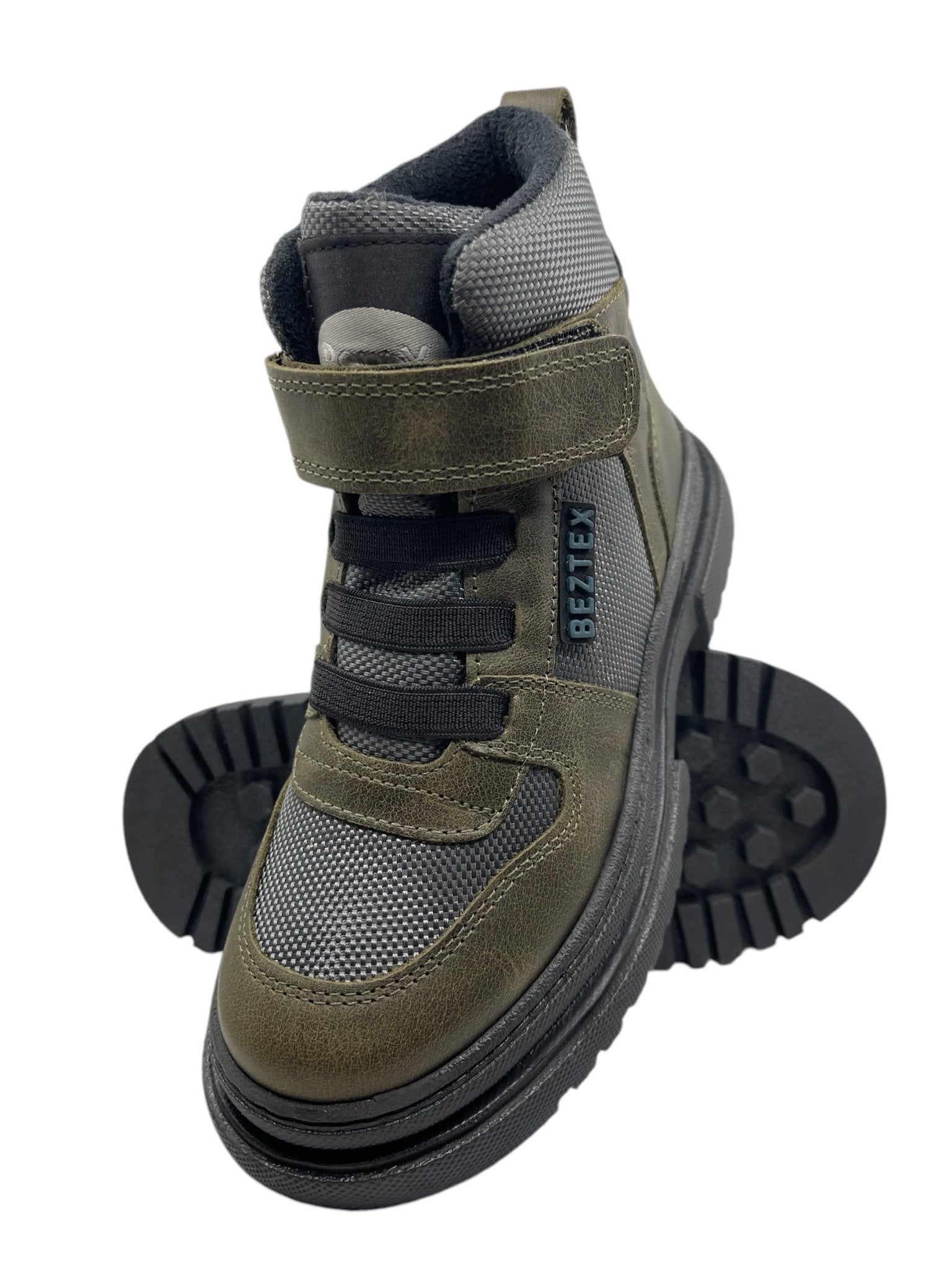 Benox TrailGuard Gyerek Bakancs – Khaki - BenoX webáruház
