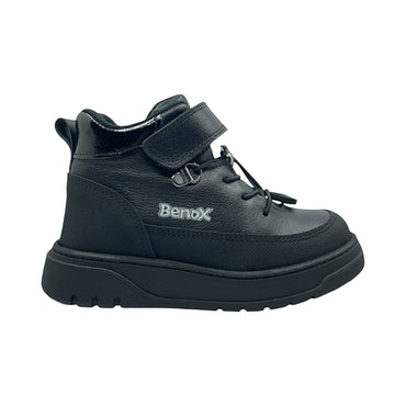 Benox WinterBlack Bakancs – Fekete - BenoX webáruház